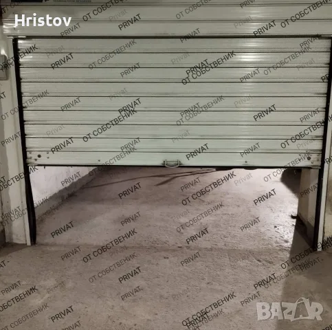 Гараж под наем в Кършияка 