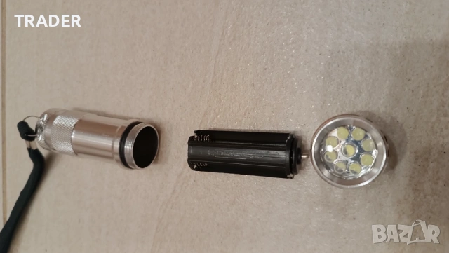 челник с регулируема  лента ластик LED Фенерче, снимка 14 - Къмпинг осветление - 41778541