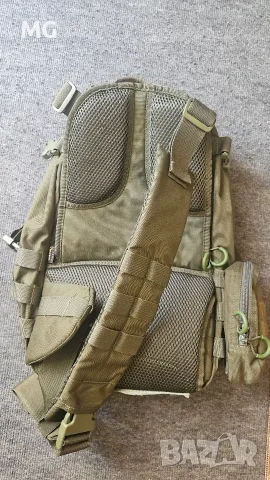 (5.11 rush аналог)Тактическа раница с една презрамка Task Force 2215 multi sling(5.11 rush аналог), снимка 7 - Раници - 55581210