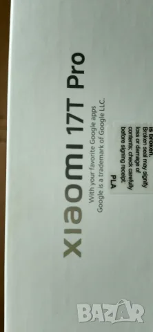 Xiaomi 17 T Pro , снимка 16 - Xiaomi - 55645897