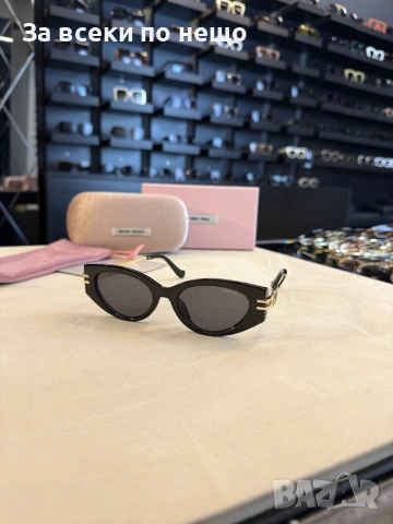 Miu Miu Слънчеви Очила С UV400 Защита Миу Миу - Различни Цветове Код SK1776, снимка 8 - Слънчеви и диоптрични очила - 55095850