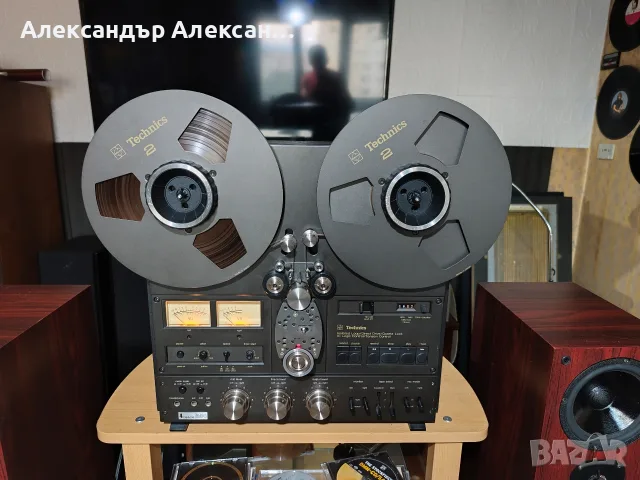 Techincs RS-1506US