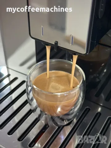 Кафемашина DeLonghi PrimaDonna SOUL ECAM610.74, снимка 8 - Кафемашини - 55629497