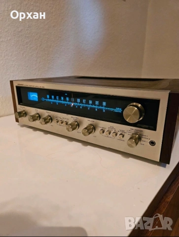 Заглавие: Vintage Стерео Ресивър Pioneer SX-626 – Класика от Златната ера на Аудиото (1971-1974)