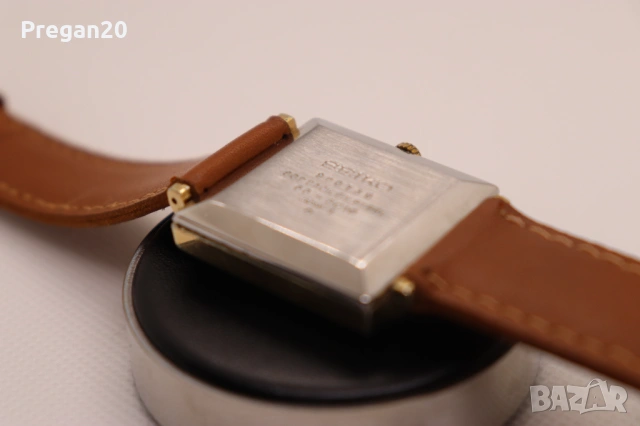 Seiko(Сейко) часовник-механичен Deluxe, снимка 5 - Мъжки - 53979279