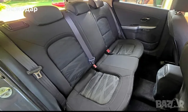 KIA Ceed 1.4i DOHC Газ, снимка 11 - Автомобили и джипове - 55684057