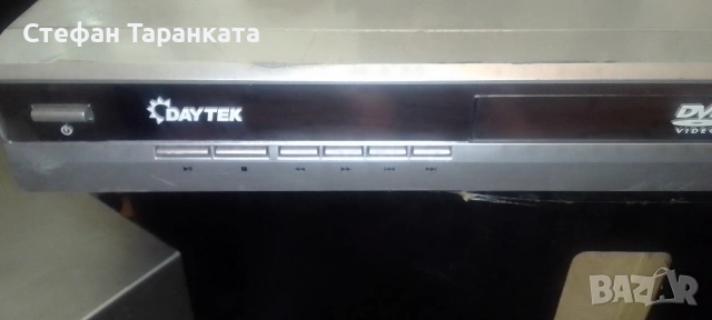 DVD player , снимка 2 - Плейъри, домашно кино, прожектори - 54718055