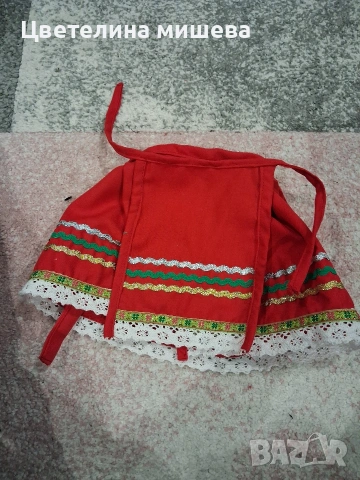 детска народна носия 