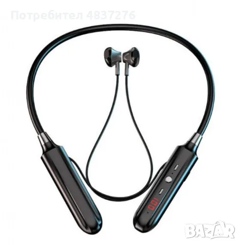 Стерео bluetooth слушалки, снимка 7 - Bluetooth слушалки - 55606139