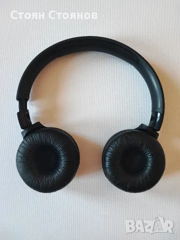 JBL безжични Bluetooth слушалки – черни, снимка 2 - Слушалки, hands-free - 55624211