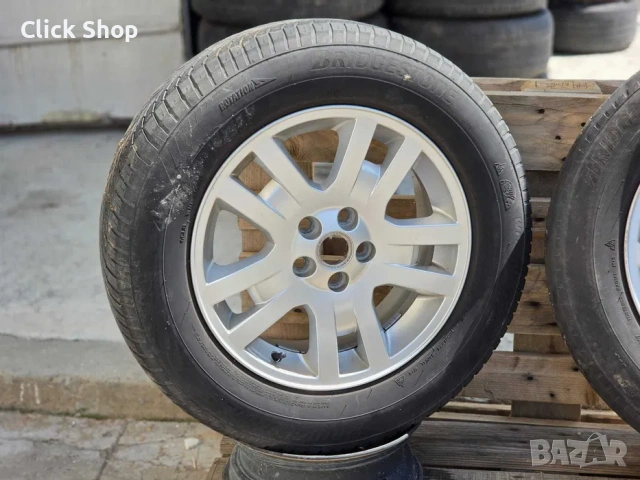 5х108 17 Джанти Ford C Max S Max Volvo XC60 XC90 5x108, снимка 2 - Гуми и джанти - 55050928