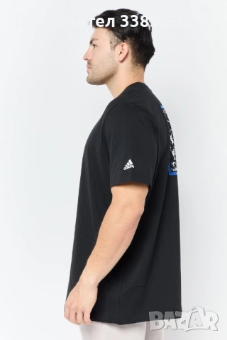 Adidas rose тениска, снимка 5 - Тениски - 54738309