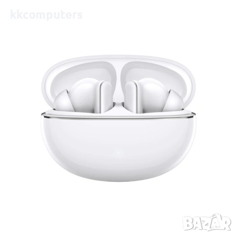 Honor CHOICE X8i - TWS слушалки с AI шумопотискане, 44ч живот, IP54 - бели, снимка 5 - Bluetooth слушалки - 54213742