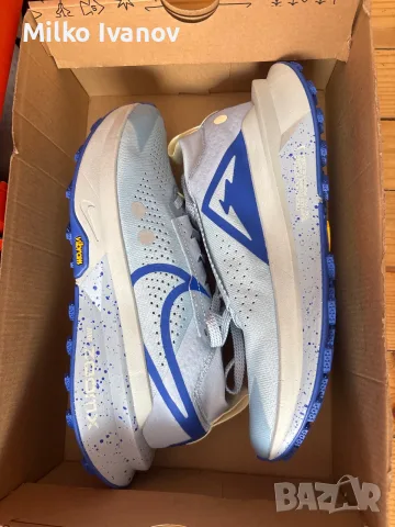 Дамски Nike ZoomX Zegama Trail 2, снимка 6 - Маратонки - 55517028