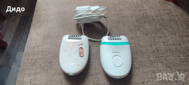  Епилатор Philips Satinelle и Philips HQ 8505, снимка 3 - Епилатори - 48252468