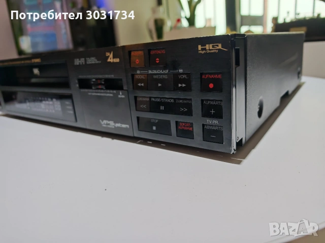 JVC HR-d755eg, снимка 3 - Плейъри, домашно кино, прожектори - 54482292