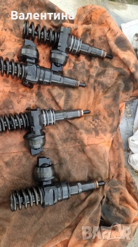 Дюзи за VW Passat B5.5 1.9 TDi 101hp, Audi A4 B