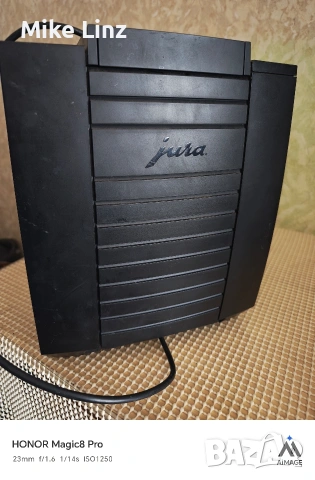 Jura impressa e8 , снимка 3 - Кафемашини - 54131697