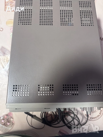 Аналогов осцилоскоп HAMEG HM 203-7 (20 MHz) – Като нов, пълен комплект!, снимка 5 - Други инструменти - 55214285