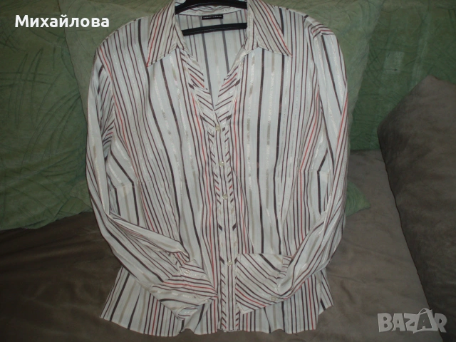 Страхотна дамска риза Gerry Weber, снимка 2 - Ризи - 55190180