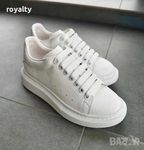 Alexander McQueen Нови Дамски Маратонки  35-41 Номер , снимка 8 - Маратонки - 54857522