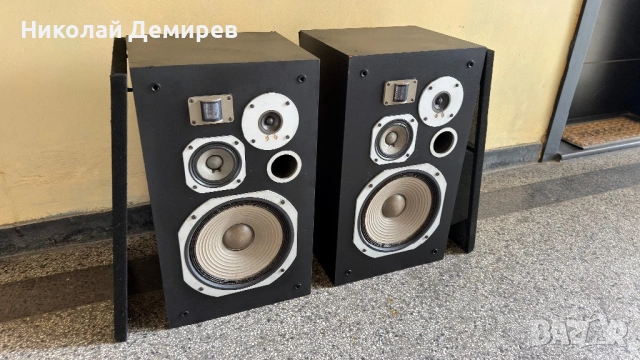 Pioneer HPM-70 /2, снимка 2 - Тонколони - 54630131