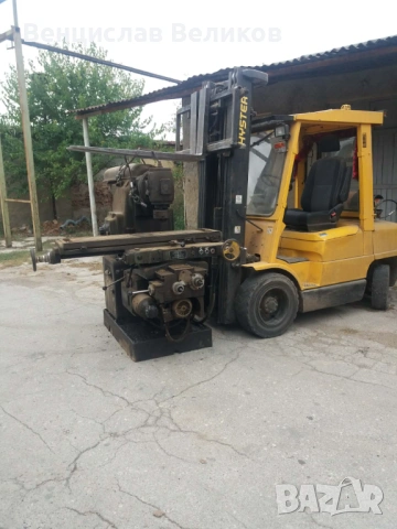 Фреза ФУ 320, снимка 7 - Стругове - 31902675