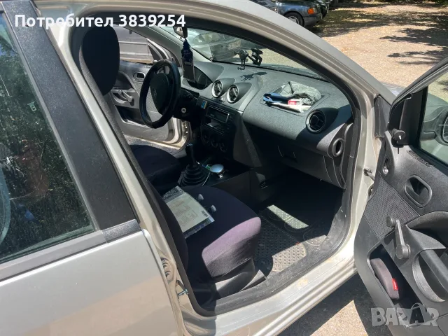 Продавам Форд Фиеста, снимка 3 - Автомобили и джипове - 55320422