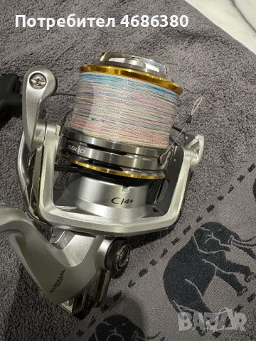 Shimano Ultegra C14+ 5500 XSC макара