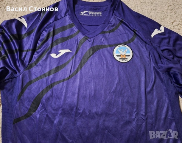 Swansea City AFC / Суонзи - GK shirt 2022/23 - размер L, снимка 2 - Фен артикули - 51336544
