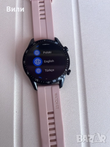 HUAWEI WATCH GT2, снимка 6 - Смарт гривни - 55440632