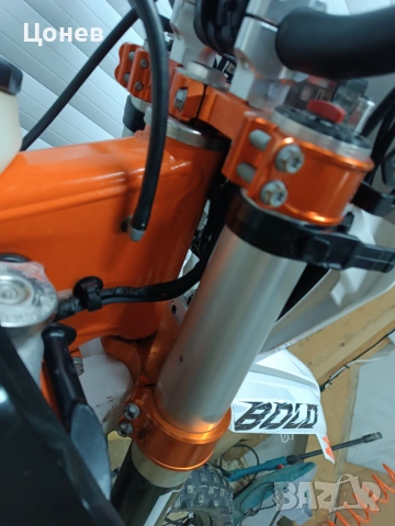 KTM EXC 300 2013, снимка 11 - Мотоциклети и мототехника - 54991894