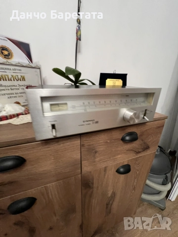 Pioneer tx 5500 mark 2, снимка 3 - Ресийвъри, усилватели, смесителни пултове - 55306164