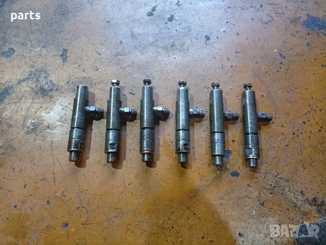 Дюза 2.1TD Jeep Чероки XJ - Команче - Рено 21 - 25 - Еспейс 1 - 2 -  Bosch KBE 48S 5/4 - 0432297045, снимка 2 - Части - 55628130