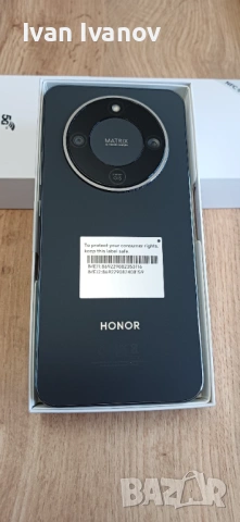 Honor magic 8 lite НОВ!, снимка 3 - Други - 54891536