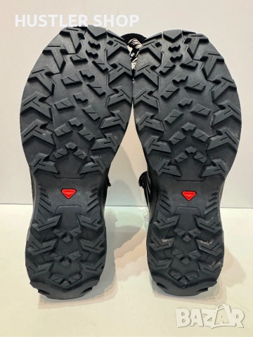 Туристически обувки SALOMON GORE-TEX. Размер 46.5, снимка 8 - Мъжки боти - 54765480