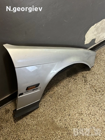 Десен калник с мигач за BMW E36 – без ръжда, снимка 3 - Части - 54933349