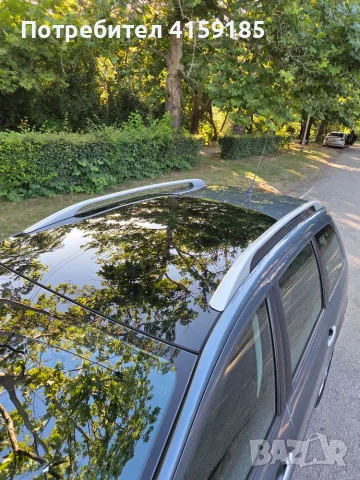 Пежо 307 SW 1.6 Бензин, снимка 8 - Автомобили и джипове - 55355233