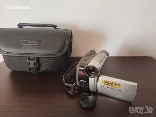 Камера SONY DCR-HC35E Mini DV Japan 