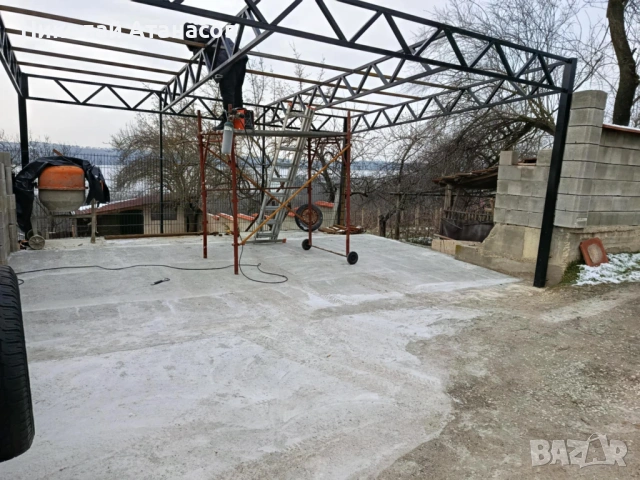 Заваряване на метал , снимка 2 - Други - 54578417