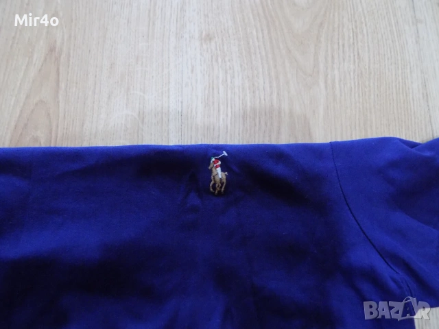 тениска polo ralph lauren блуза фанела потник худи горнище мъжка оригинална L, снимка 3 - Тениски - 49915510