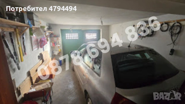 Два етажа от къща с гараж и двор в кв. Варош, Разград, снимка 17 - Етаж от къща - 54170930