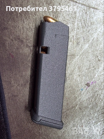 Glock 17 тренировъчен пълнител, снимка 8 - Други - 54497887