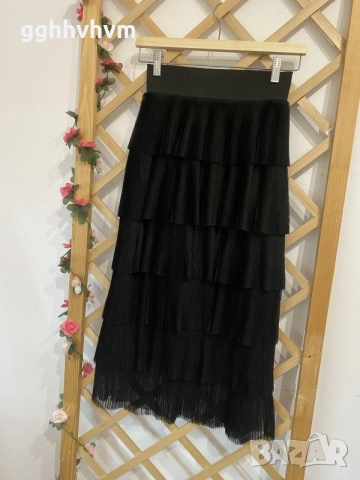 нова пола на h&m , снимка 2 - Поли - 55206104