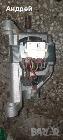 Мотор за Indesit, снимка 4 - Перални - 47958580
