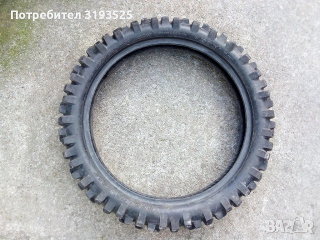 Кросова гума DUNLOP 110/90 R19 62M
