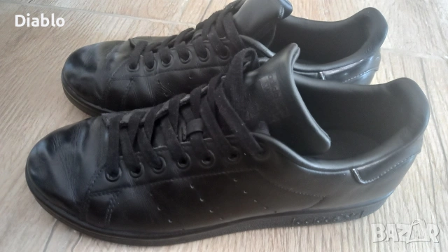 маратонки Adidas Stan Smith , снимка 2 - Маратонки - 54936371