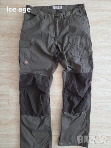 FJALLRAVEN мъжки панталон размер 54 , снимка 4 - Панталони - 54291283