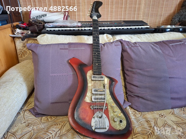 БГ китара Орфей, снимка 15 - Китари - 55256697