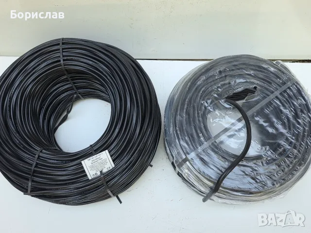 Кабел СВТ 3 х 2,5 мм., снимка 5 - Кабели - 55546894